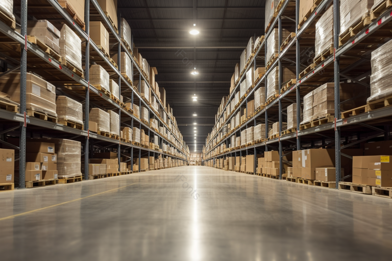 货架包装物流家具包装货柜仓库,高清,摄影图,摄影图片,图片大全,摄影图免费下载